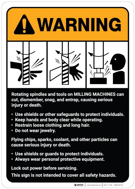 cnc machine safety rules|milling machine hazards and risks.